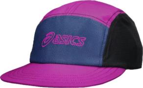 Asics Asics 5 Panel Cap Bold Magenta/Blue Expanse