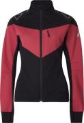 Fischer Women's Åsarna 3 Jacket Pink Mullberry