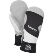 Hestra Comfort Tracker Mitt Black/Ivory