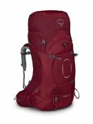 Osprey Women's Ariel 65 Claret Red