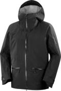 Salomon Women's Absolute 3L Jacket Deep Black