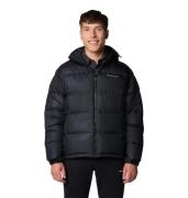 Columbia Men's Pike Lake II Hooded Jacket Black