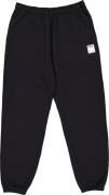 Mons Royale Verdant Merino Cotton Sweatpants Black