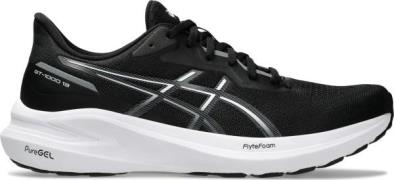 Asics Men's Gt-1000 13 Black/White