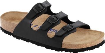 Birkenstock Florida Soft Footbed Black