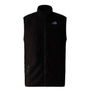 The North Face Men's 100 Glacier Vest TNF Black/NPF