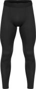 Urberg Men's Selje Merino-Bamboo Pants Black Beauty