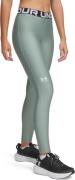 Under Armour Women's HeatGear® Leggings Silica Green