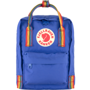 Fjällräven Kånken Rainbow Mini Cobalt Blue