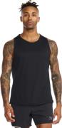 2XU Men's Aero Tank Black/Silver Reflective