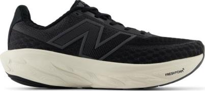 New Balance Men's Freshfoam X 1080v14 Black with Magnet and Linen
