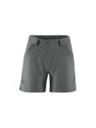 Klättermusen Women's Vanadis 3.0 Shorts Teal Grey