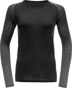 Devold Women's Running Merino 130 Shirt Black