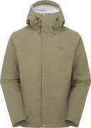 Rab Men's Firewall Jacket Light Khaki