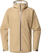 Haglöfs Men's Rosson Proof Jacket Oak Brown