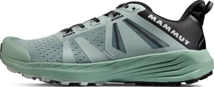 Mammut Men's Saentis Trail Low Dark Silver Sage-black