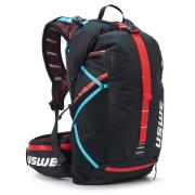 USWE Hajker 18  Black/Red