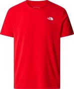 The North Face Men's Lightning Alpine T-Shirt High Risk Red