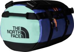 The North Face Base Camp Duffel - XS Indigo Plum/Bright Foam