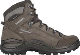 LOWA Men's Renegade Evo Gore-Tex Mid  Espresso/Seaweed