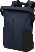 Samsonite Ecodiver Rolltop Backpack L Blue Nights