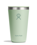 Hydro Flask 473ml All Around Tumbler Press-In Lid Aloe