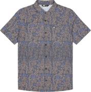 Picture Organic Clothing Men's Klivox Printed Shirts Ancolie Print