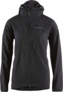 Klättermusen Men's Sif Zip Hood Jacket Raven