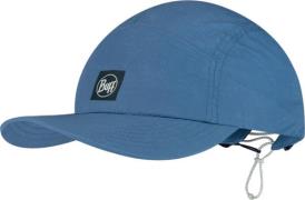 Buff 5 Panel Explore Cap Slen Denim