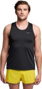 Saucony Men's Stopwatch Singlet Black