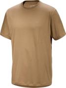 Arc'teryx Men's Kragg SL Cotton Bird Word Shortsleeve Canvas