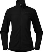 Bergans Women's Finnsnes Fleece Jacket Black