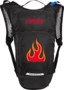 CamelBak Mini M.U.L.E. Black/flames