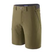 Patagonia Men's Altvia Trail Shorts - 10 in. Tent Green