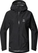 Haglöfs Women's ROC Flash GORE-TEX Jacket True Black