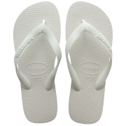 Havaianas Unisex Top II White