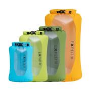 Exped Drybag Versa Clear Assortiert