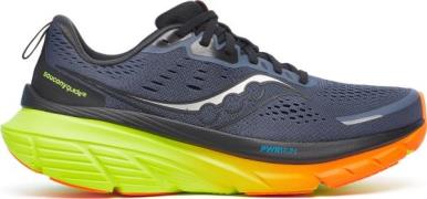 Saucony Men's Guide 18 Shadow/vizi