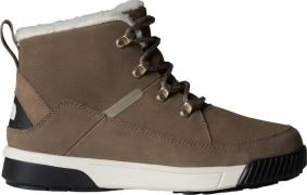 The North Face Women's Sierra Waterproof Street Boots Cavern Grey/Whit...