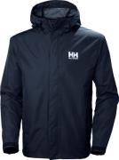 Helly Hansen Men's Seven J Rain Jacket Navy