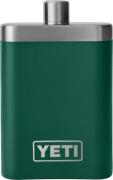 Yeti Flask Black Forest Green
