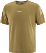 Salomon Men's Shkout Core Short Sleeve Tee Brilliant Olive