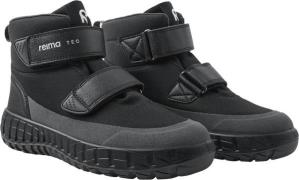 Reima Kids' Waterproof Shoes ReimaTec Patter 2.0 Black