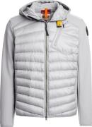 Parajumpers Women's Nolan Hyrbid Jacket Lunar Rock