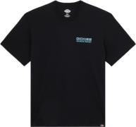 Dickies Men's Bolivar Tee Shortsleeve Black
