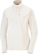 Salomon Women's Essential Lightwarm Whisper White