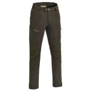 Pinewood Men's Caribou Hunting Trousers Suede Brown/Dark Olive