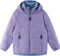 Reima Kids' Down Jacket Fossila Blooming Lilac