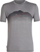 Icebreaker Men's Spector SS Crew Seven Sum Metro