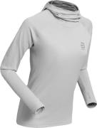 Dæhlie Women's Long Sleeve Run 365 Quiet Grey